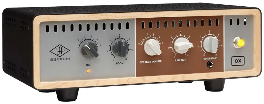 Universal Audio OX Amp Top Box