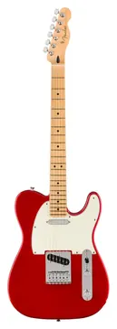 Fender Player Telecaster Candy Apple Red