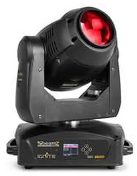 Beamz - IGNITE180B LED180W Moving Head BEAM