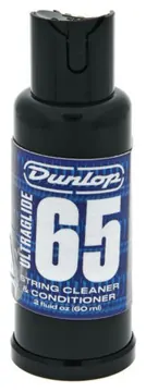 Dunlop Formula 65 Limpeza de Cordas