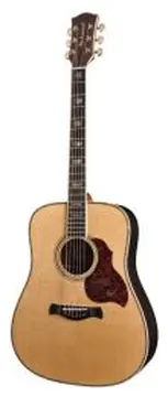 Richwood Master Series D70VA Handmade Dreadnought Guitar, Solid Spruce, Abalone, Vintage Aged