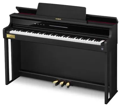 Casio AP-750BK Piano Numerique Meuble Noir
