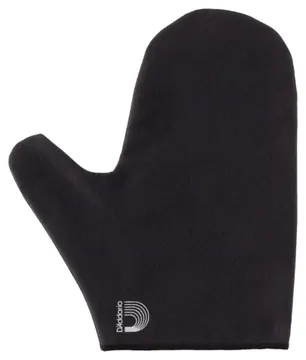 D'addario Micro-Fiber Polish Mitt