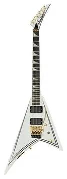 Jackson MJ Series Rhoads RR24MG WH