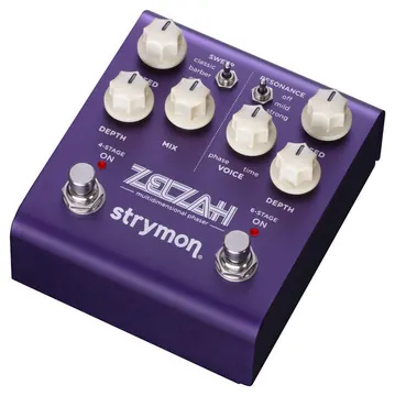 Strymon Zelzah - Doppio Phaser