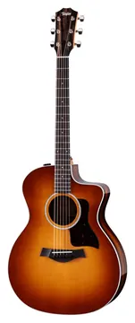 Taylor 214 CE Plus Special Edition African Ziricote