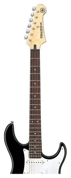 Yamaha Pacifica012 Black