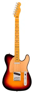 Fender American Ultra II Telecaster Ultraburst