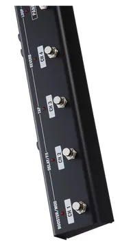 Boss GA-FC Voetcontroller voor Gitaarversterker