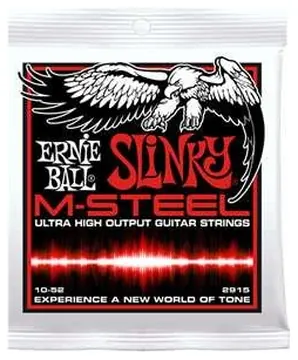 Ernie Ball 2915 - M-Steel Skinny Top | 010-052