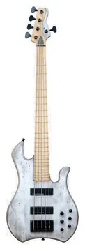 Markbass MB Kimando F1 Old White 5 string Basgitaar
