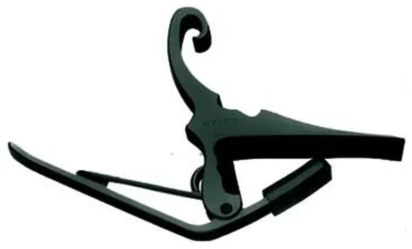 Kyser KG6 B Western Capo Black Kapodaster