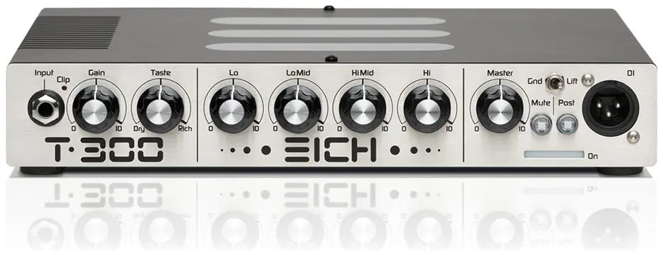 Varie marche Eich T300