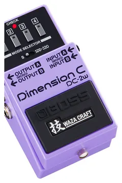 Boss DC-2W Dimension C Chorus
