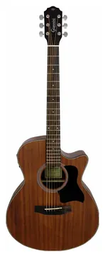 Giannini Performance Plus Aço Elétrico Natural Grand Concert GGC PLUS CEQ WS