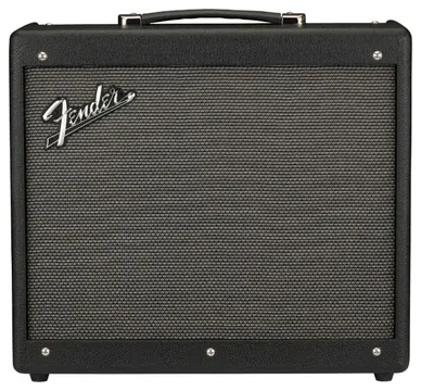 Fender Mustang GTX50 Amplificatore Combo per chitarra 50W con effetti e usb