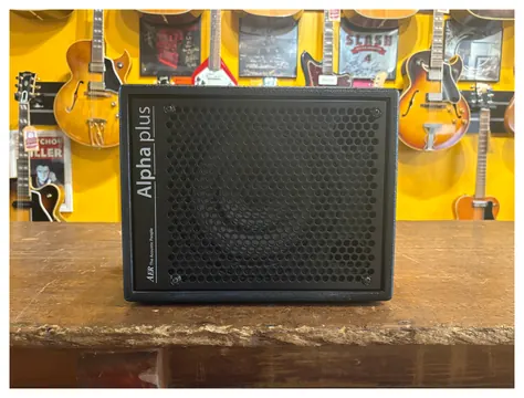 AER Alpha Plus Acoustic Combo