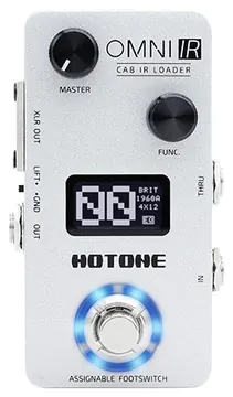 HoTone Omni IR Cab IR Loader