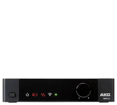 AKG DMS100 Digital Wireless Handheld Mic Set