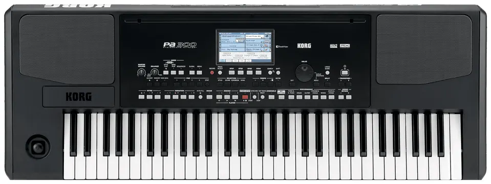 Korg PA300 clavier arrangeur pa300