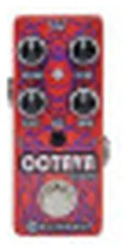 Pigtronix Octava -ANALOG Octave Fuzz
