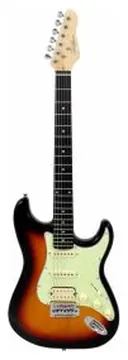 Giannini Stratocaster Giannini G 101