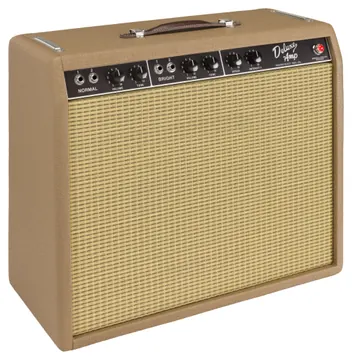 Fender 62 Deluxe Amp