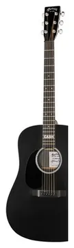 Martin DX Johnny Cash LH