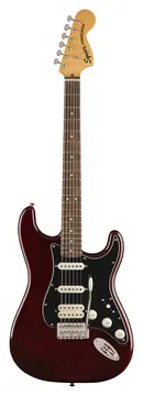 Squier Classic Vibe 70s Stratocaster HSS, Laurel Fingerboard, Walnut