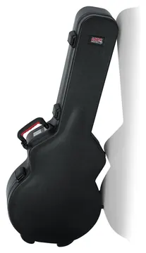Gator GTSA-GTR335 ATA Gegoten Koffer voor Semi-Hollow Elektrische Gitaar