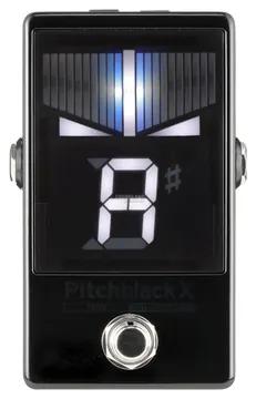 Korg Pitchblack X Pedaltuner