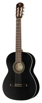 Alhambra 1 C Nero Satinato