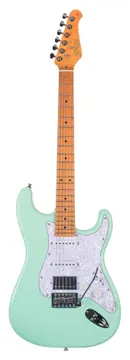 Seizi Fun Vintage Budokan Surf Green - C/Capa