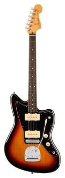 Fender Player II Jazzmaster With Rosewood Fingerboard - 3 Color Sunburst