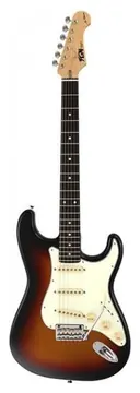 Fujigen Neo Classic 3 Tone Sunburst