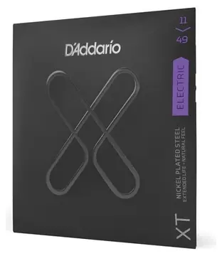 D'Addario Encordoamento D'Addario XTE 1149 para Guitarra Profissional