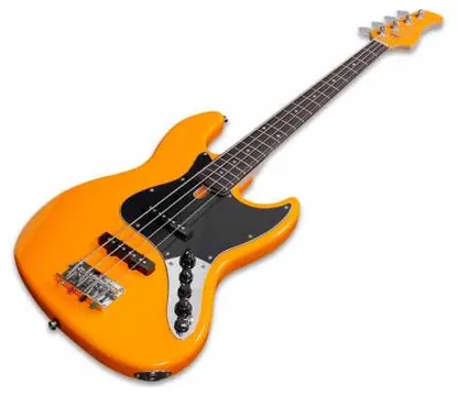 Sire Marcus Miller V3 4 (2nd Gen) Orange