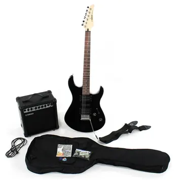 Yamaha ERG121GPII - Gigmaker Elektrische Gitaar Starterpack