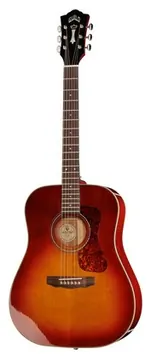 Guild D-140 Cherry Burst
