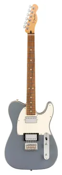 Fender Player Telecaster HH | Alder Body | Silver