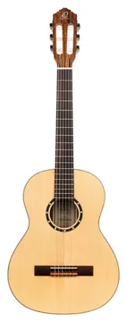 Ortega 3-4 R121 Spruce Natural