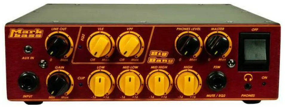 Markbass Big bang