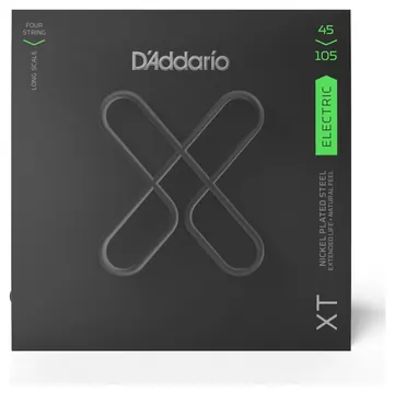 Daddario XTB45105 Light Top/Medium Bottom