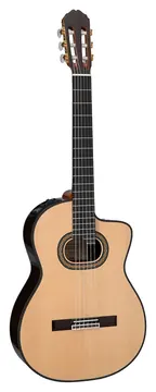 Takamine DH90 Natural Japonês Nylon Pré CT4-DX Com Semicase