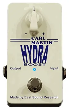 Carl Martin Hydra Boost Pedal