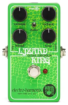 Electro Harmonix Lizard King Fuzz