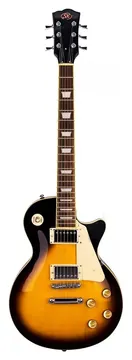SX Les Paul EE3 VS Vintage Sunburst