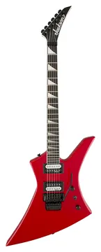 Jackson JS32 Kelly - Ferrari Red