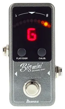 Ibanez Big Mini Chromatic Tuner
