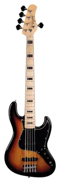 Tagima Baixo Tagima TJB-5S Special Series SB Sunburst